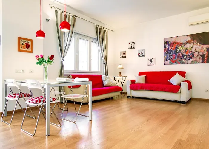 Lovely In Rome - Casetta Mattei